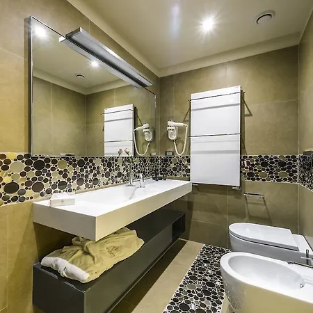 Augustana House And Suites Rome Room photo